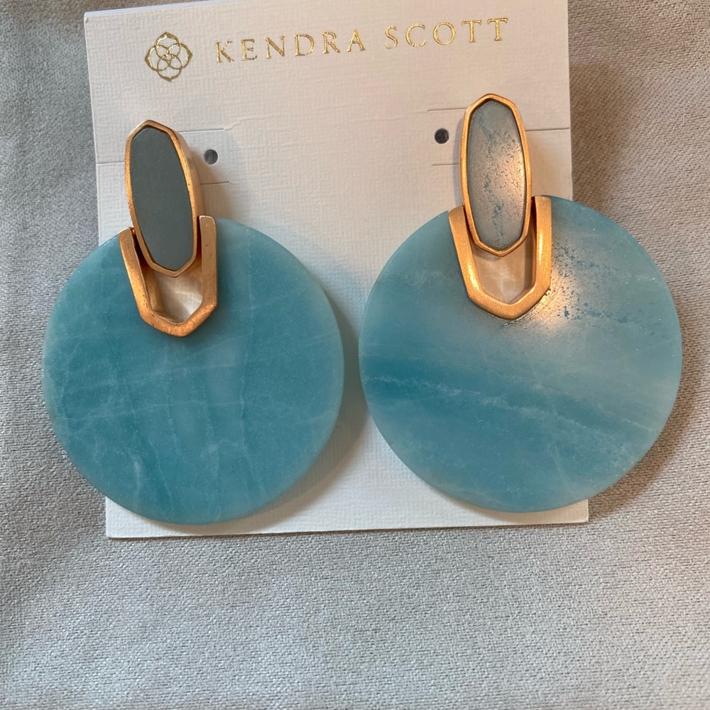 Kendra Scott Didi earrings